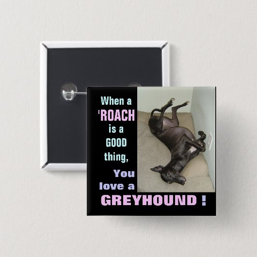 Hinterwelle-Liebe Button (Vorne & Hinten)