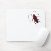 Hinterwelle! Mousepad (Mit Mouse)