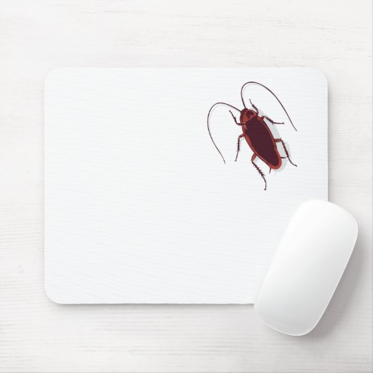 Hinterwelle! Mousepad (Mit Mouse)