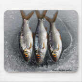 Hinterwelle Mousepad (Vorne)