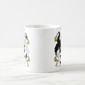 Hinton Familienwappen Kaffeetasse (Mittel)