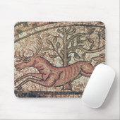 Hinton St Mary Plasterung c.350 ANZEIGE Mousepad (Mit Mouse)