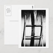 hinüberklettern postkarte (Vorne/Hinten)