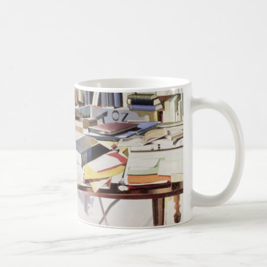 Hinweis 1991 kaffeetasse (Rechts)