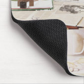 Hinweis 1991 mousepad (Ecke)