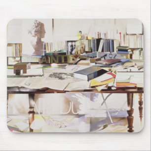 Hinweis 1991 mousepad