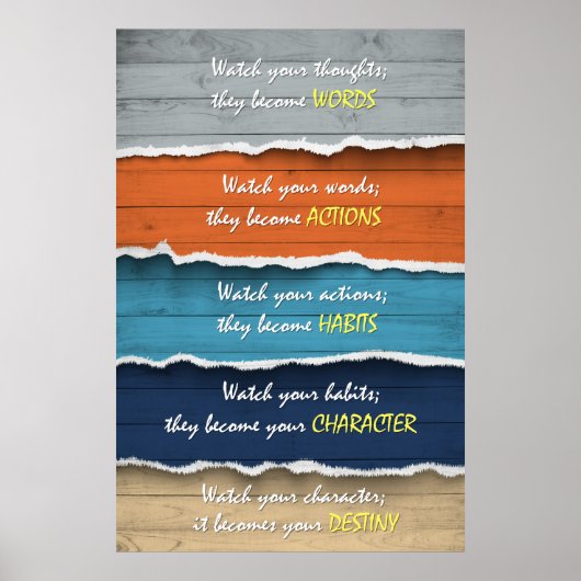 Hinweis an alle Schüler, Gruppenregeln Poster (Vorne)