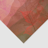 Hinweis auf den Fall in Rot und Gold Seidenpapier (Ausschnitt)