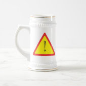 Hinweis Bierglas (Links)