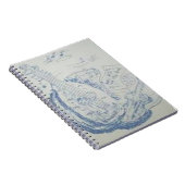 Hinweis Book Grecian Instruments Notizblock (Rechte Seite)