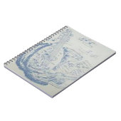 Hinweis Book Grecian Instruments Notizblock (Linke Seite)