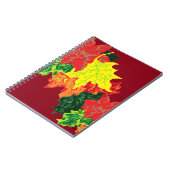 Hinweis Bücher Autumn Leaves (Linke Seite)