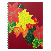 Hinweis Bücher Autumn Leaves (Vorderseite)