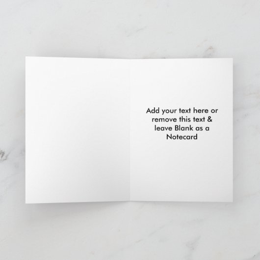 Hinweis für das Design von gefestigtem Glas am Str Einladung (Innenseite)