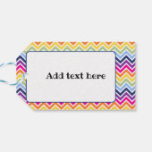 Hinweis für das Foto der zweiten Klasse Geschenkanhänger (Rückseite Horizontal)