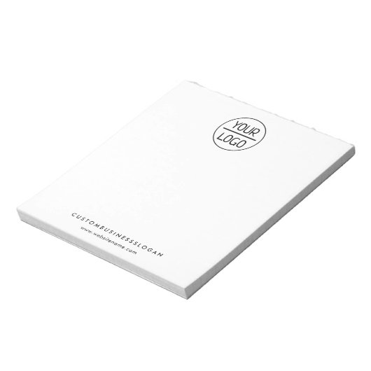 Hinweis für das Logo "Basic Office oder Business C Notizblock (Rotiert)