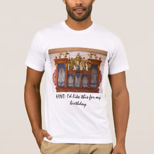 HINWEIS: Ich hätte das gerne zum Geburtstag - Inge T-Shirt