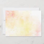 Hinweis-Karte für die Brandzeitkapsel Einladung (Rückseite)