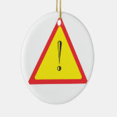 Hinweis Keramik Ornament (Rechts)