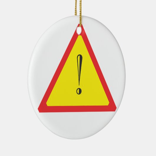 Hinweis Keramik Ornament (Rechts)