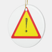 Hinweis Keramik Ornament (Links)