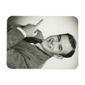 Hinweis Magnet (Horizontal)