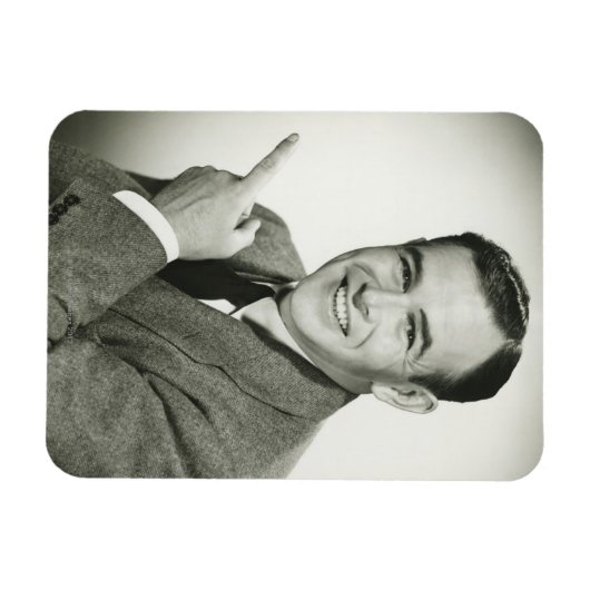 Hinweis Magnet (Horizontal)