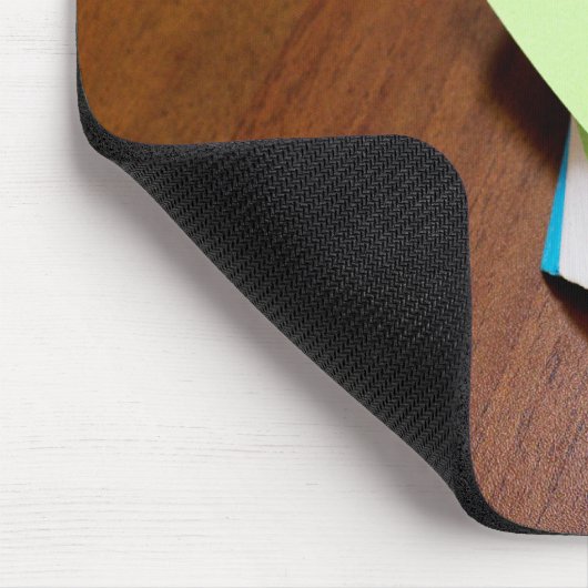 Hinweis Mousepad (Ecke)