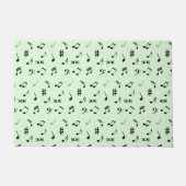 Hinweis nehmen fußmatte (Vorderseite)