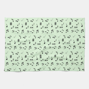 Hinweis nehmen geschirrtuch