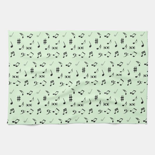 Hinweis nehmen geschirrtuch (Horizontal)