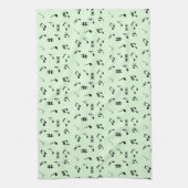 Hinweis nehmen geschirrtuch (Vertikal)