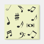 Hinweis nehmen magnet (Vorne)