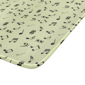 Hinweis nehmen schneidebrett (Ecke)