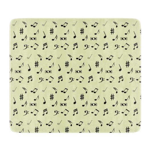 Hinweis nehmen schneidebrett (Vorderseite)