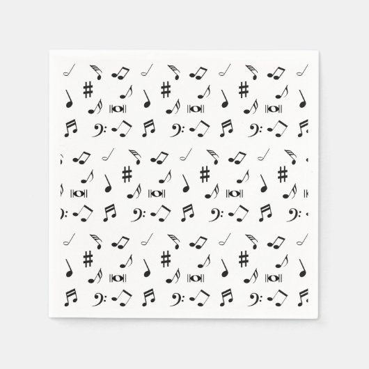 Hinweis nehmen serviette (Vorderseite)