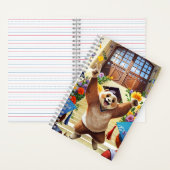 Hinweis Notizblock (Innen)