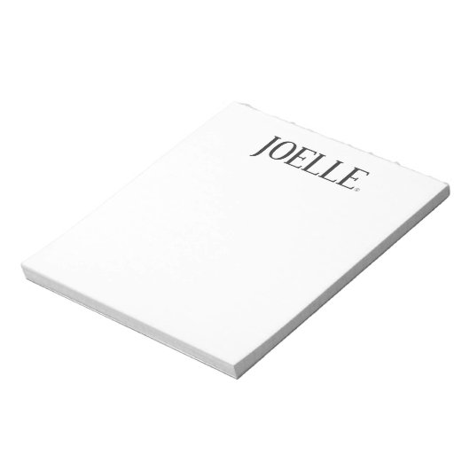 Hinweis Notizblock (Rotiert)