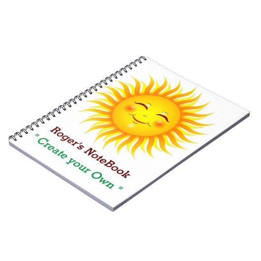 Hinweis: Notizblock (Linke Seite)