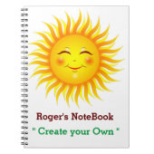 Hinweis: Notizblock (Vorderseite)