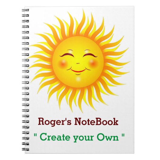 Hinweis: Notizblock (Vorderseite)