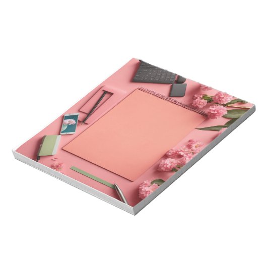 HINWEIS NOTIZBLOCK (Rotiert)