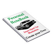 Hinweis: Notizblock (Rechte Seite)