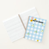 Hinweis: Notizblock (Innenseite)