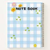 Hinweis: Notizblock (Rückseite)