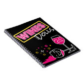 Hinweis Notizblock (Rechte Seite)