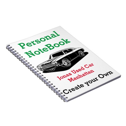 Hinweis: Notizblock (Rechte Seite)