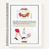 Hinweis Notizblock (Vorderseite)