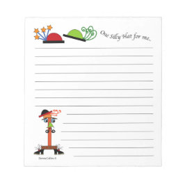 Hinweis Nummer 1 Notizblock