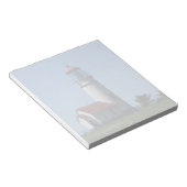 Hinweis Pad - Leuchtturmtransparenz Notizblock (angewinkelt)